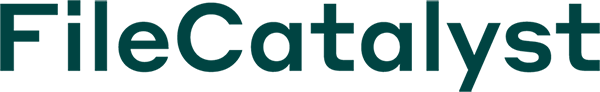 FileCatalyst Header Logo